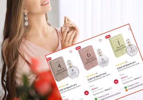 Polki pokochały te perfumy za trwałość i boskie nuty! Teraz w Rossmannie za jedyne 49 złotych