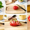 Pomidor nadziewany mozzarellą