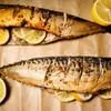 Pieczona makrela