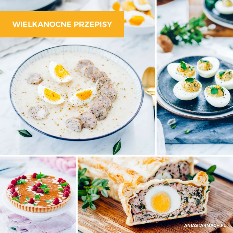 Przepisy na Wielkanoc