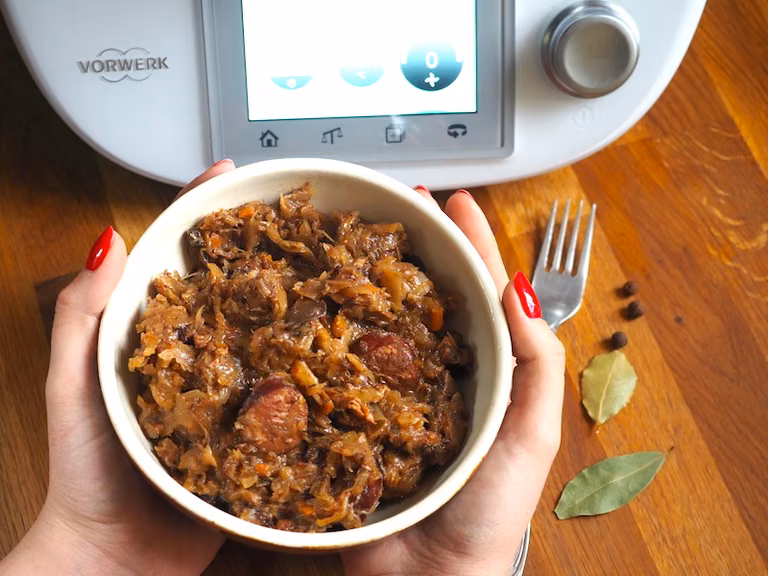 Bigos (Thermomix)