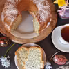 Babka piaskowo makowa