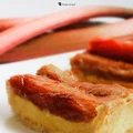 Tarta z rabarbarem
