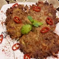 KOTLECIKI CHILI Z MIĘSEM MIELONYM