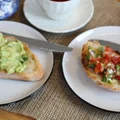 Moja szkocka Bruschetta