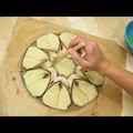 Pomysłowe ciasto z nutellą 