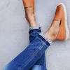 Karmelowe espadryle