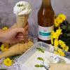 Domowe lody miętowe – bez maszynki i jajek