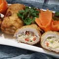 Kieszonki z warzywami
