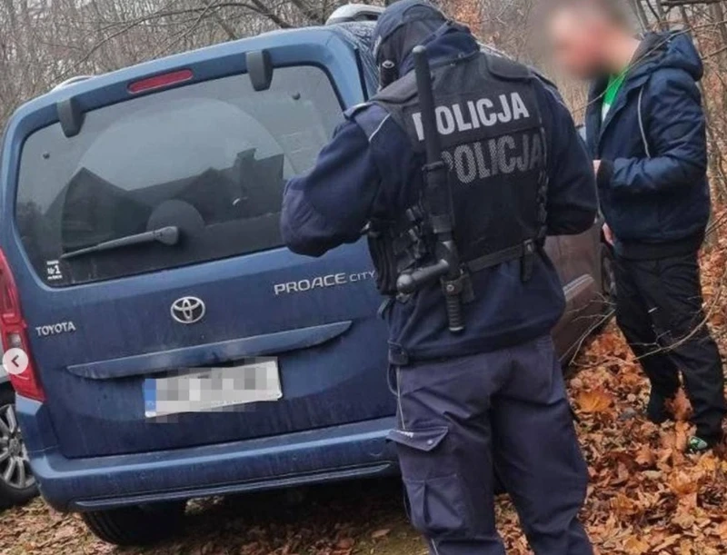 Ataki na bazę medyków na granicy. Jest reakcja lekarzy