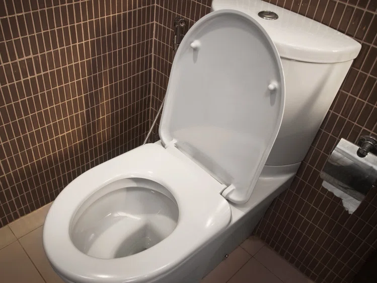 Zdjęcie Kładziesz papier toaletowy na desce w publicznym WC? Lepiej tego nie rób! #1