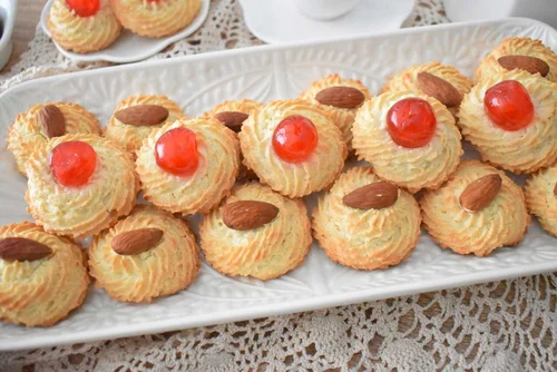 Sycylijskie ciasteczka migdałowe – „Paste di mandorla”