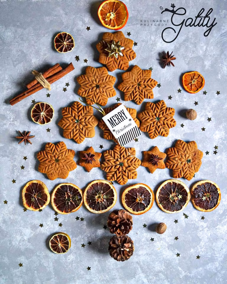 Miękkie pierniczki według Anny Starmach