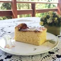 Sernik Cioci Joli - z dużą ilością sera, jaj i bakalii