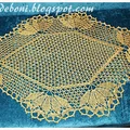 Bieżnik 80/50 cm w poradniku krok po kroku