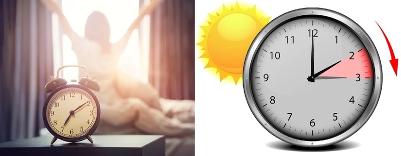 Zmiana czasu na letni 2019. Kiedy przestawiamy zegarek?