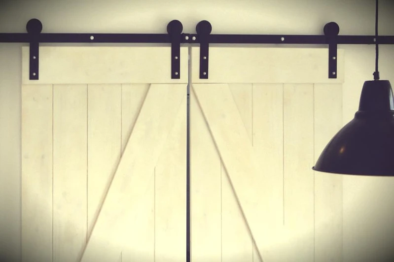 Systemy drzwi przesuwnych typu Barn Doors