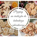 Przepisy na ciasteczka do kalendarza adwentowego