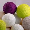 Jak samodzielnie zrobić cotton balls light