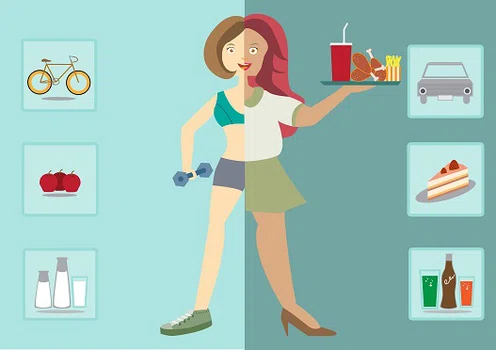 Oto 6 błędów, które najczęściej popełniamy podczas odchudzania!