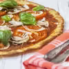 DIETETYCZNA PIZZA na ziemniaczanym spodzie - bezglutenowa