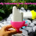 Lody kokosowe - BEZ ŚMIETANY