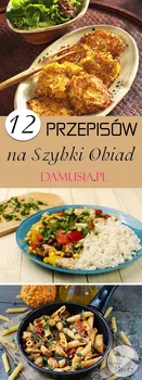 TOP 12 Pysznych Przepisów na Szybki Obiad