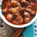 Stifado - grecki gulasz z cynamonem