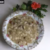 Gęsta zupa z prawdziwków bez mąki