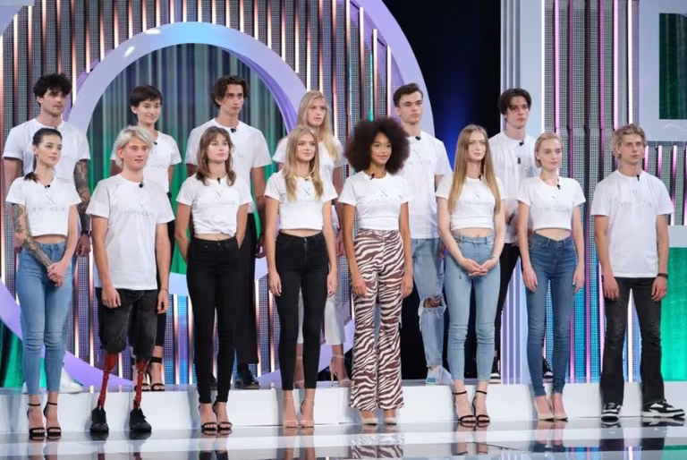 Niebezpieczna sesja w Top Model? Opinia ekspertki daje do myślenia