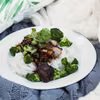 Kaczka teriyaki