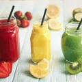Kolorowe smoothie - do koloru, do wyboru