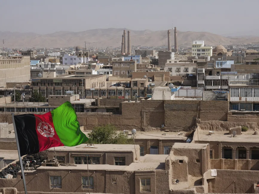Afganistan bogaty w surowce mineralne. Co się z nimi stanie?