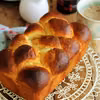 Brioche - delikatna francuska drożdżówka
