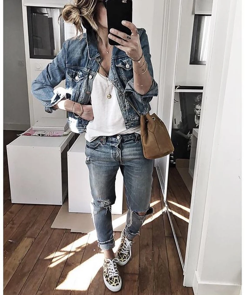 Modny jeans