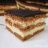 Milky way bez pieczenia