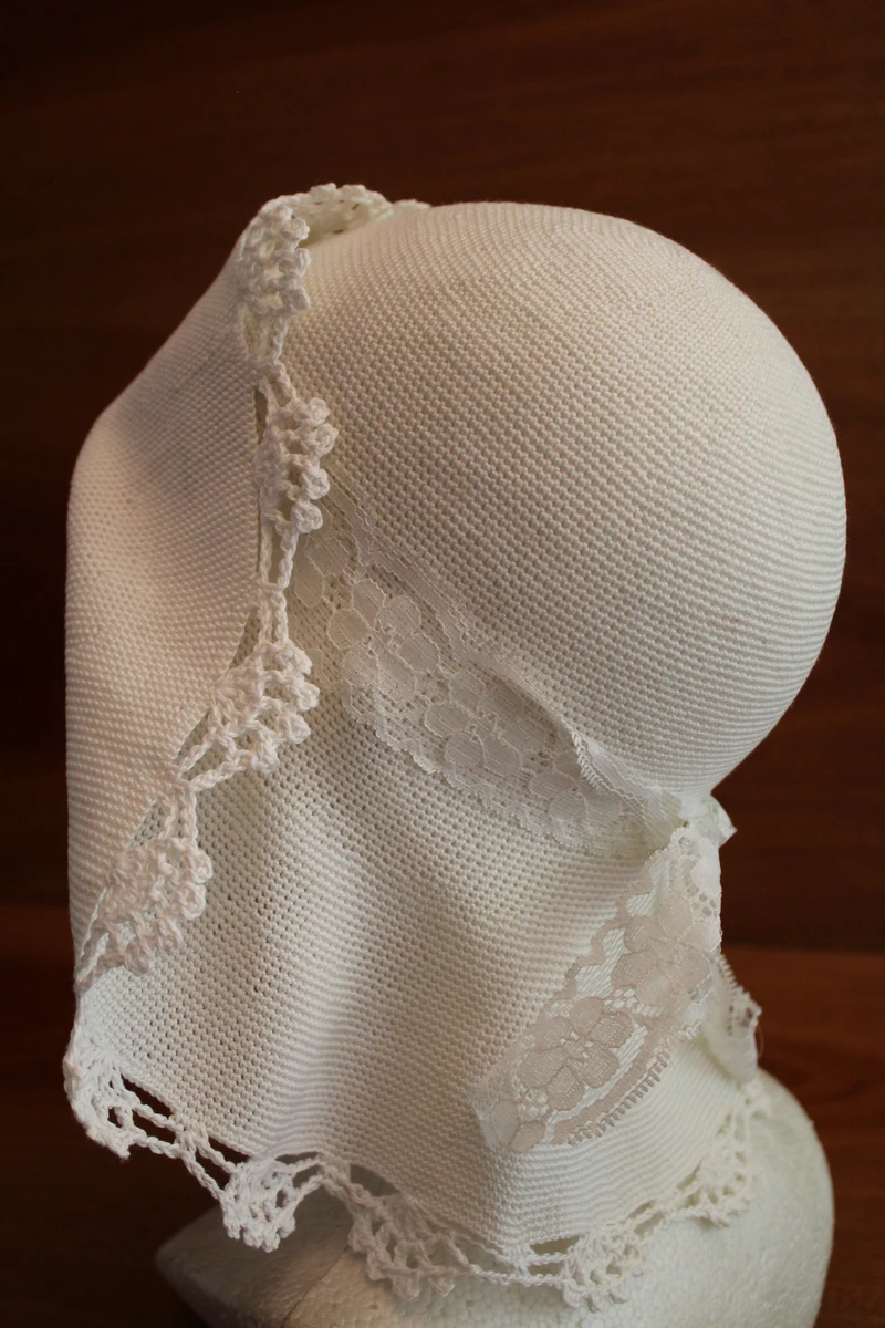 Letni kapelusz handmade