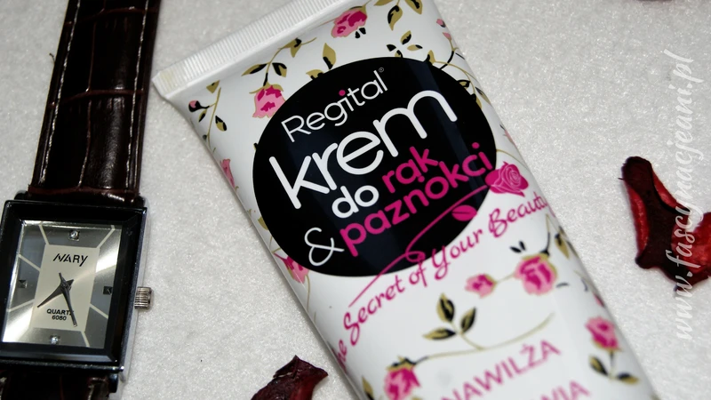 Regital – cud, miód dla dłoni