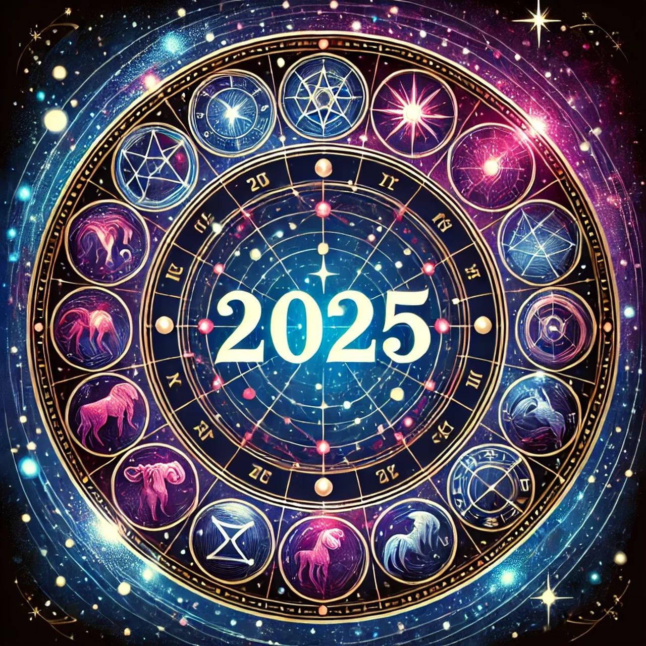 Horoskop na 2025 rok: Co czeka wszystkie znaki zodiaku?