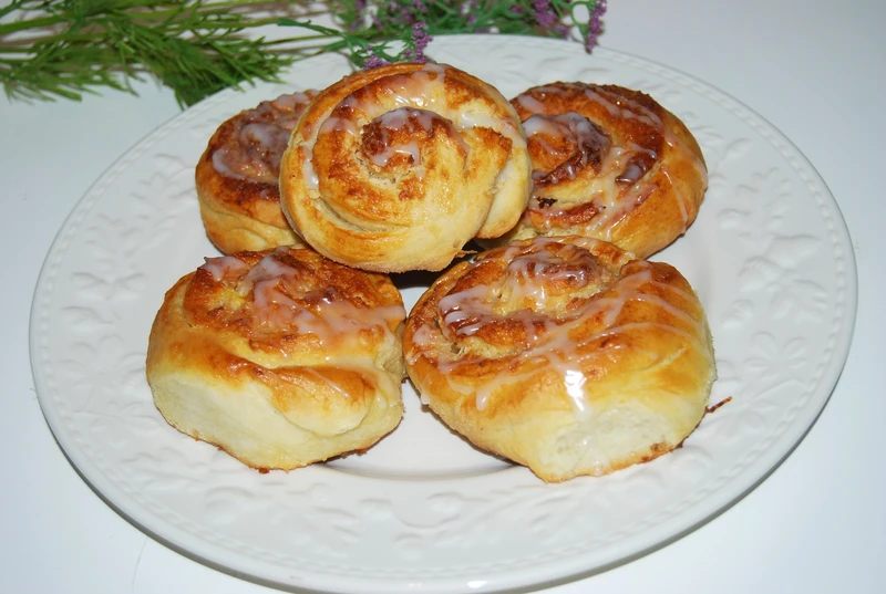 Kokosowe bułeczki
