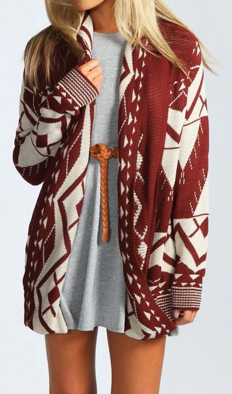Ciepły sweter