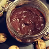 Nutella z awokado i banana