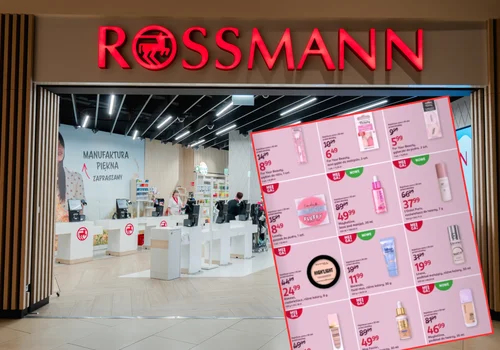 Ten podkład bije rekordy popularności i ma mega opinie! W Rossmannie przecena aż o 40 zł, ale tylko do jutra