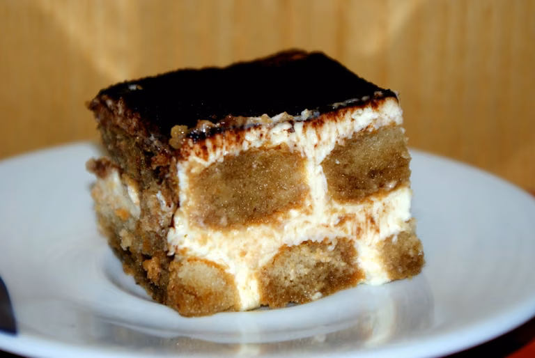 Tiramisu w 15 minut