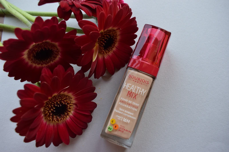 Bourjois Healthy Mix-hit czy kit?