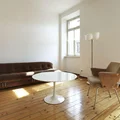 Salon pusty, ale pełen smaku