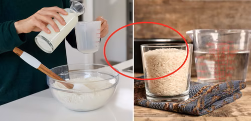 Szklanka szklance nie równa!  Ile gramów ma wymiarowa szklanka z przepisów?