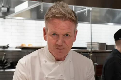 Gordon Ramsay zszokował fanów nowym zdjęciem. Jego apel nie pozostawia wątpliwości!