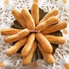 Paluszki kokosowe (bezglutenowe)