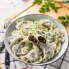 Pierogi z kominkami